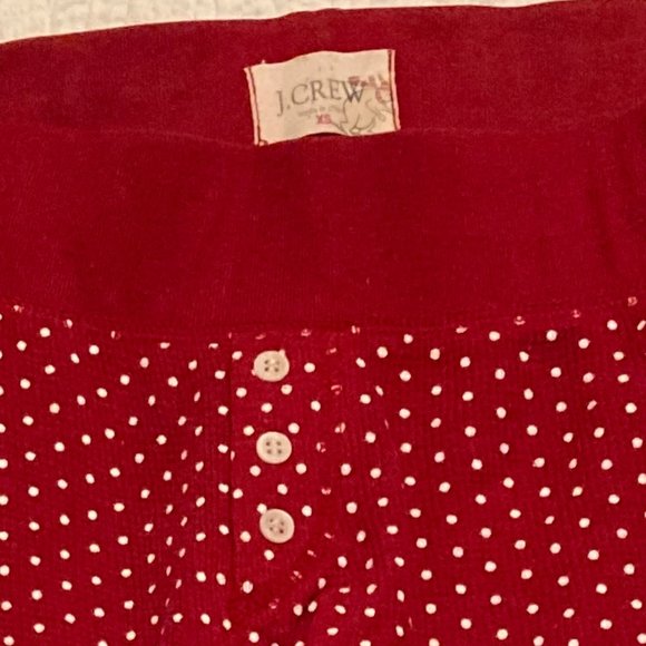 J. Crew Jammies Bottom - Picture 2 of 2
